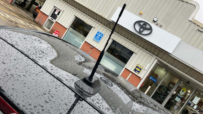 Toyota Aygo X 1.0 VVT-i Edge 5dr Petrol Hatchback